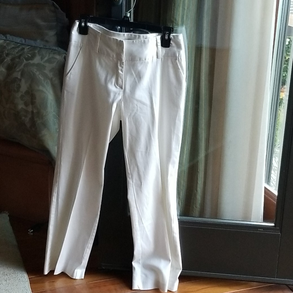 Cotton petite   pants.